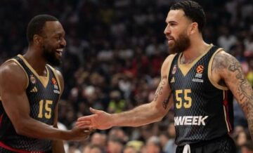 Кемба Вокер поділився емоціями від гри в Європі 47 - basket.com.ua