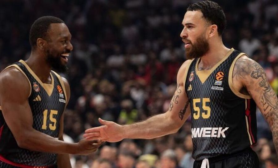 Кемба Вокер поділився емоціями від гри в Європі 2 - basket.com.ua Кемба Вокер поділився емоціями від гри в Європі 1 - basket.com.ua