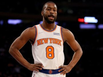 "Детройт" відрахував Кембу Уокера 25 - basket.com.ua