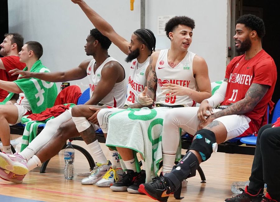 Ключовий гравець "Прометея" не зіграє проти "Венеції" 1