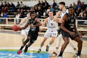 Єврокубок, 15-й тур: Войналович набрав 10 очок 57 - basket.com.ua