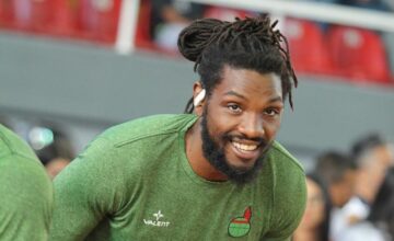 Чемпіон світу у складі збірної США підписав контракт з венесуельским клубом 27