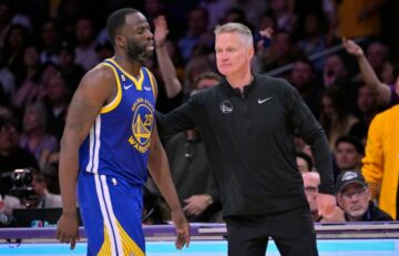 "Без нього ми не чемпіонська команда:": Cтів Керр пояснив важливість Гріна для "Ворріорз" 57 - basket.com.ua