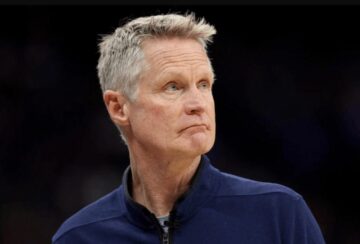 Cтів Керр позитивно відізвався про Везенкова та австралійського таланта "Оклахоми" 45 - basket.com.ua