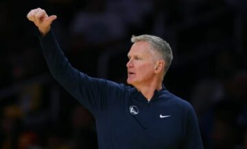 Cтів Керр планує піти з посади головного тренера збірної США після Олімпіади-2024 31 - basket.com.ua