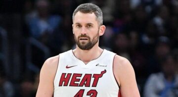 Кевін Лав підписав дворічний контракт з "Маямі" 58 - basket.com.ua