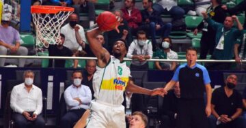 "Жальгіріс" підписав контракт з Кеварріусом Хейсом 33 - basket.com.ua