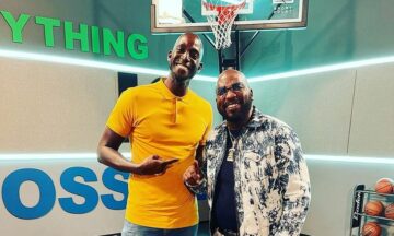 Кевін Гарнетт вважає, що нагороду MVP сезону може отримати лідер "Оклахоми" 43 - basket.com.ua