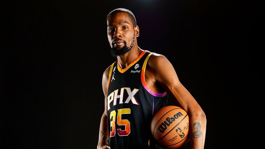 Кевін Дюрант назвав гравця, який заслужив отримати нагороду MVP 2 - basket.com.ua Кевін Дюрант назвав гравця, який заслужив отримати нагороду MVP 1 - basket.com.ua