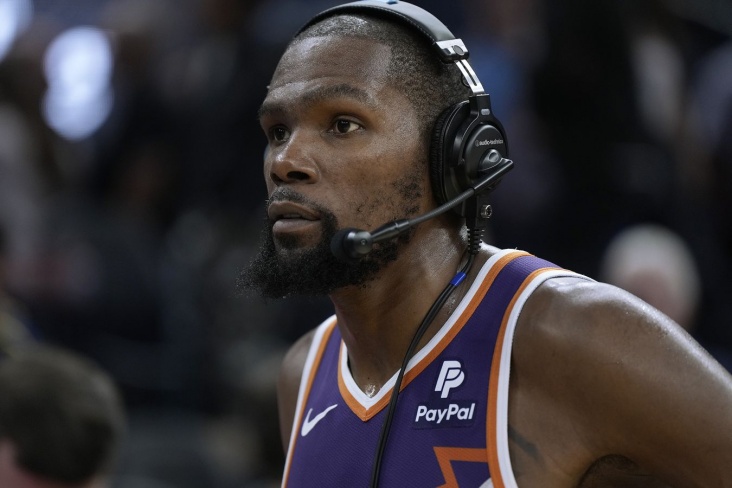 Кевін Дюрант підкорив вражаюче досягнення Леброна Джеймса і Майкла Джордана 1 - basket.com.ua