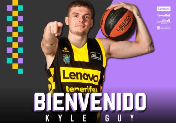 Відраховний з "Панатінаїкоса" екс-гравець НБА визначився з новим клубом 25