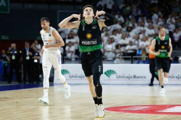 Один з найкращих гравців чемпіонату Іспанії та Ліги чемпіонів завершив кар'єру у 26-річному віці 57 - basket.com.ua
