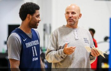 "Даллас" продовжить контракт з Джейсоном Кіддом 53 - basket.com.ua