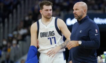 Кідд та Дончич оцінили шанси "Далласа" на плейоф 31