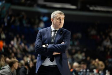 Клуб Єврокубку після поразки від "Прометея" звільнив головного тренера 31 - basket.com.ua