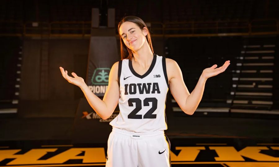 Кейтлін Кларк - нова рекордсменка NCAA. Рекорд Піта Маравича тримався 53 роки 1 - basket.com.ua