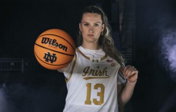 Катерина Коваль повторила досягнення Ентоні Девіса 41