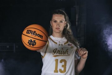 Від балету до баскетболу: історія Катерини Коваль 33