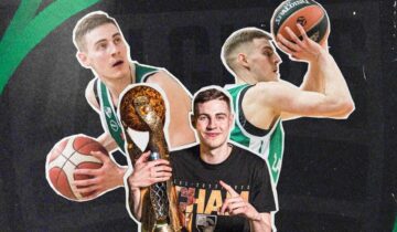 Офіційно: "Жальгіріс" підписав литовця з фарм-клубу "Юти" 49 - basket.com.ua