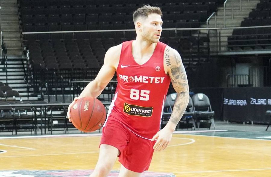 Гравець "Прометея" перейшов до французького клубу 2 - basket.com.ua Гравець "Прометея" перейшов до французького клубу 1 - basket.com.ua