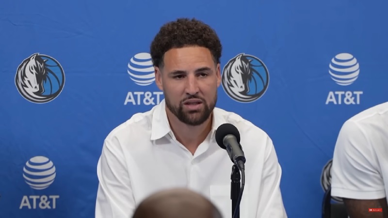 "Ненавиджу". Клей Томпсон і Стефен Каррі висловилися про перше протистояння в НБА за різні клуби 1