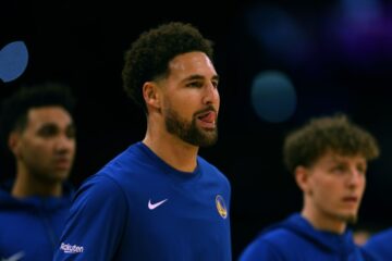 Клей Томпсон тотально провалив вирішальну гру, яка може стати для нього останньою за "Голден Стейт" 41 - basket.com.ua