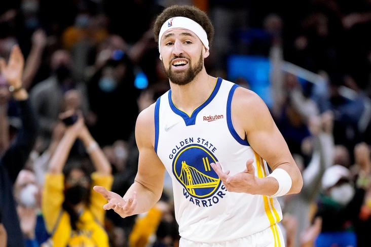 Стало відомо, чому Клей Томпсон відмовляється підписати новий контракт з "Голден Стейт" 2 - basket.com.ua Стало відомо, чому Клей Томпсон відмовляється підписати новий контракт з "Голден Стейт" 1 - basket.com.ua