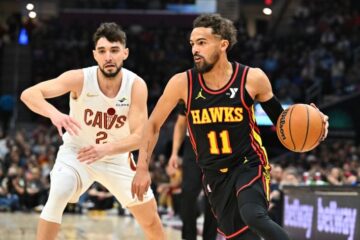 Трей Янг підкорив досягнення Меджика Джонсона та інших легенд 45