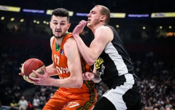 "Новий Орлеан" підпише бігмена з головного аутсайдера Єврокубку 33 - basket.com.ua