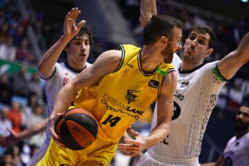 Чемпіонат Іспанії, 21-й тур: Ковляр набрав 13 очок проти переможця Єврокубка, "Барселона" програла 51 - basket.com.ua