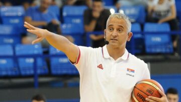 Колишній головний тренер "Фінікса" веде перемовини з клубом Євроліги 55