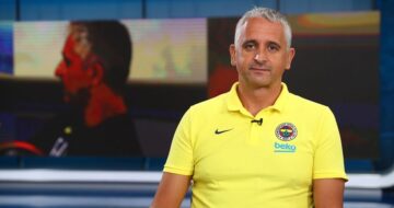 Колишній головний тренер "Фенербахче" очолить "Анадолу Ефес" 45