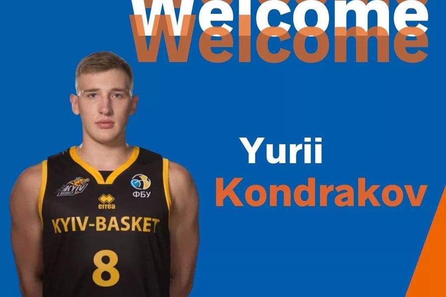 Юрій Кондраков знайшов собі нову команду 1