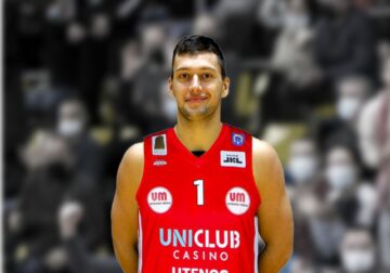 Владислав Коренюк буде грати за "Ювентус" 49 - basket.com.ua