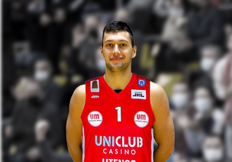Владислав Коренюк буде грати за "Ювентус" 1 - basket.com.ua