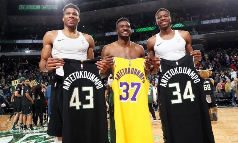Брат Янніса Адетокумбо цікавий клубу Євроліги 2 - basket.com.ua Брат Янніса Адетокумбо цікавий клубу Євроліги 1 - basket.com.ua