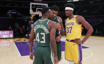 Брат Янніса Адетокумбо продовжить кар'єру в одному з лідерів Євроліги 31