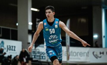 Олександр Ковляр назвав баскетболістів, на яких рівняється 47 - basket.com.ua