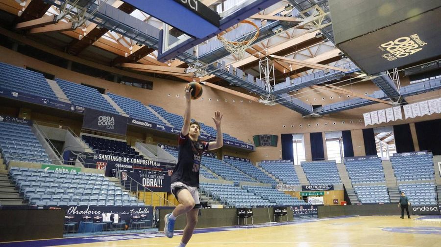 Спортивний директор "Обрадойро": "Ковляр прийшов до нас з великим бажанням працювати" 1