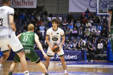 Чемпіонат Іспанії, 22-й тур: результативна гра Пустового не допомогла "Обрадойро" перемогти 49 - basket.com.ua