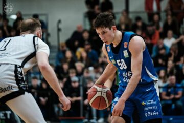 Українці за кордоном: Ковляр, Войналович, Мішула 45 - basket.com.ua