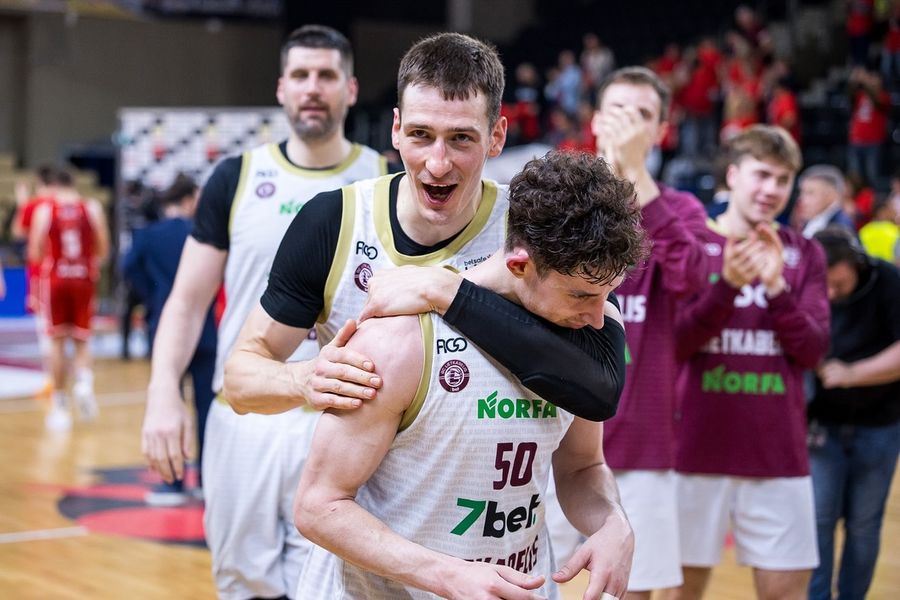 16 очок Ковляра допомогли "Лієткабелісу" зрівняти рахунок у півфінальній серії чемпіонату Литви 1