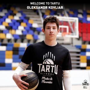 Молодий талант "Хіміка" перейшов до естонського клубу 41