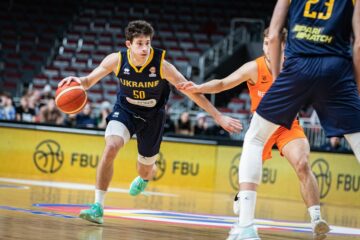 Визначились три суперники збірної України по контрольних матчах 49 - basket.com.ua