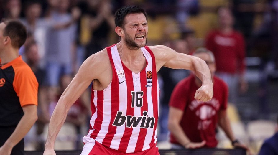 Костас Папаніколау став рекордсменом Євроліги 1 - basket.com.ua