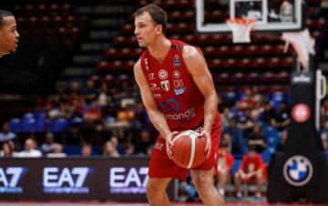 На Кевіна Пангоса з'явився неочікуваний претендент 55 - basket.com.ua