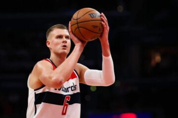 Крістапс Порзінгіз показав результат, який ще не підкорювався семифутерам в НБА 57 - basket.com.ua