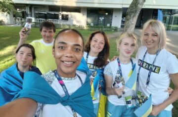 Європейські ігри-2023: склад жіночої збірної України 3х3 67