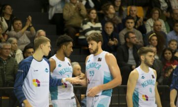 Хайлайти Кравцова та Мішули у матчах за свої клуби 47 - basket.com.ua