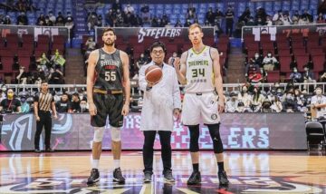 Українці за кордоном: Коренюк і Кравцов зробили дабл-дабл, Мішула, Кожем'якін, Луценко, Соколенко 39